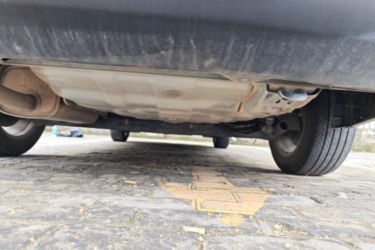 Used Nissan Sylphy 2018 1.6XV CVT Deluxe Edition Chassis Rear