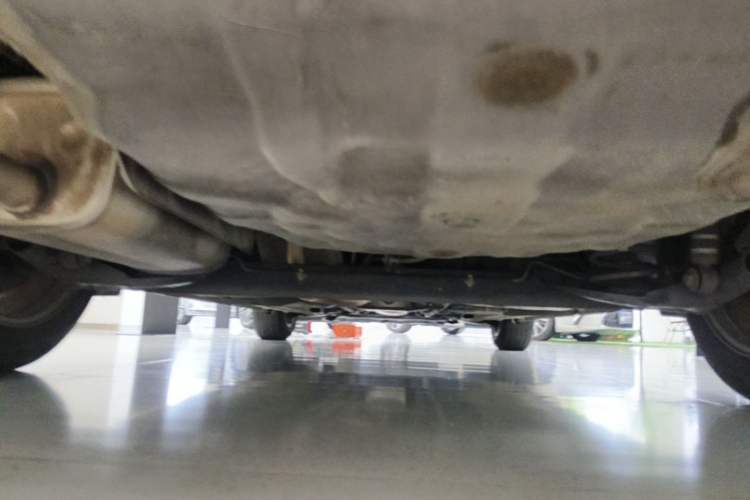 Used Nissan Sylphy 2018 1.6XV CVT Deluxe Edition Chassis Rear