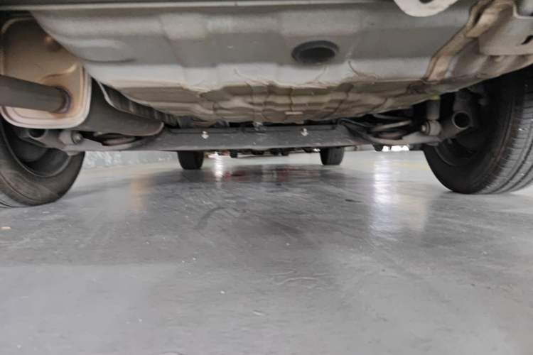 Used Nissan Sylphy 2018 Classic 1.6XE CVT Comfort Edition Chassis Rear