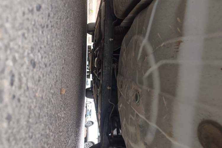 Used Nissan Sylphy 2018 1.6XV CVT Deluxe Edition Chassis Rear