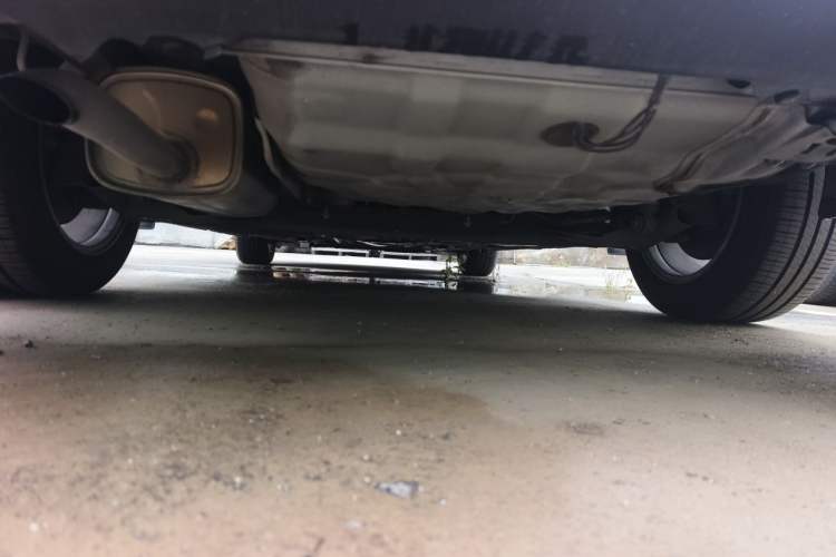 Used Nissan Sylphy 2018 1.6XV CVT Deluxe Edition Chassis Rear