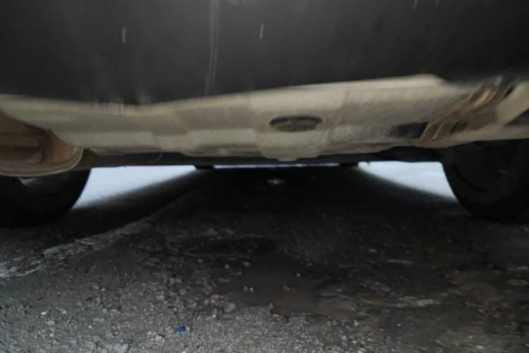 Used Nissan Sylphy 2018 1.6XV CVT Deluxe Edition Chassis Rear