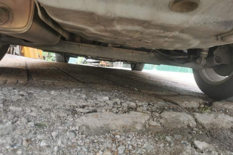 Used Nissan Sylphy 2018 1.6XV CVT Deluxe Edition Chassis Rear
