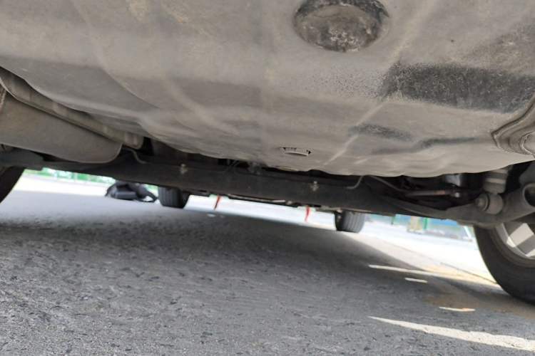 Used Nissan Sylphy 2018 1.6XV CVT Deluxe Edition Chassis Rear