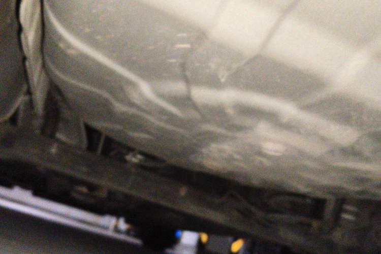 Used Nissan Sylphy 2018 1.6XV CVT Deluxe Edition Chassis Rear