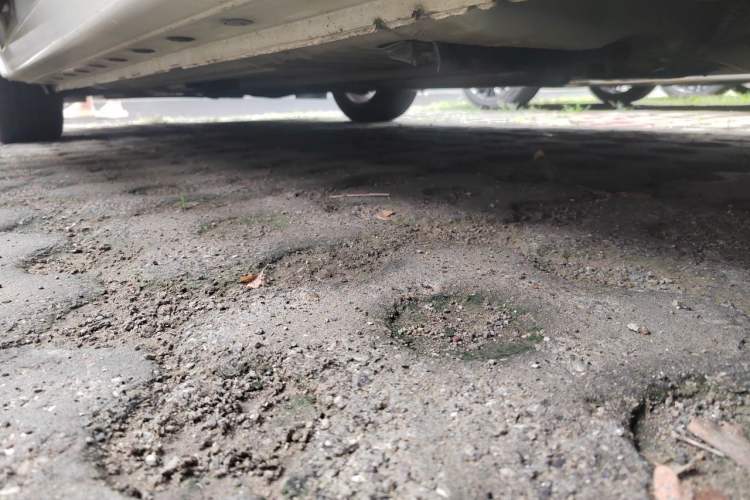 Used Nissan Sylphy 2018 1.6XV CVT Deluxe Edition Chassis Rear Left