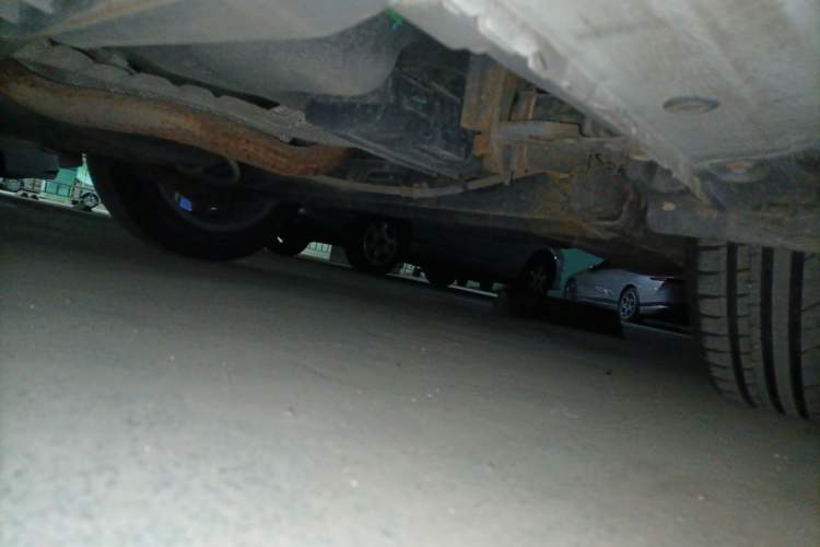Used Nissan Sylphy 2018 1.6XV CVT Deluxe Edition Chassis Rear Left