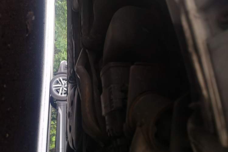 Used Nissan Sylphy 2018 Classic 1.6XE+ CVT Leading Edition Chassis Rear Left