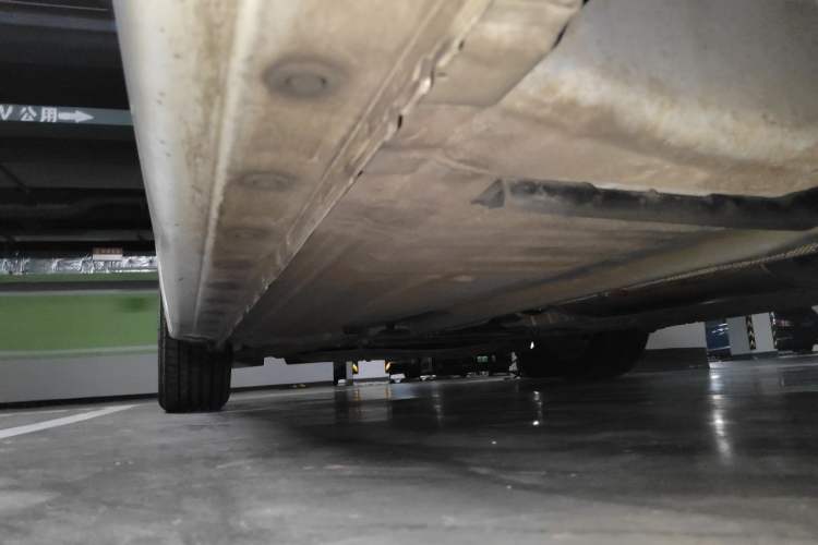 Used Nissan Sylphy 2018 1.6XV CVT Deluxe Edition Chassis Rear Left