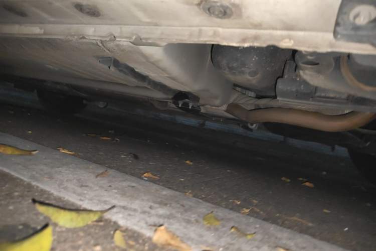 Used Nissan Sylphy 2018 1.6XV CVT Deluxe Edition Chassis Rear Left
