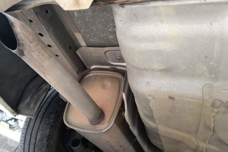 Used Nissan Sylphy 2018 Classic 1.6XE CVT Comfort Edition Chassis Rear Left