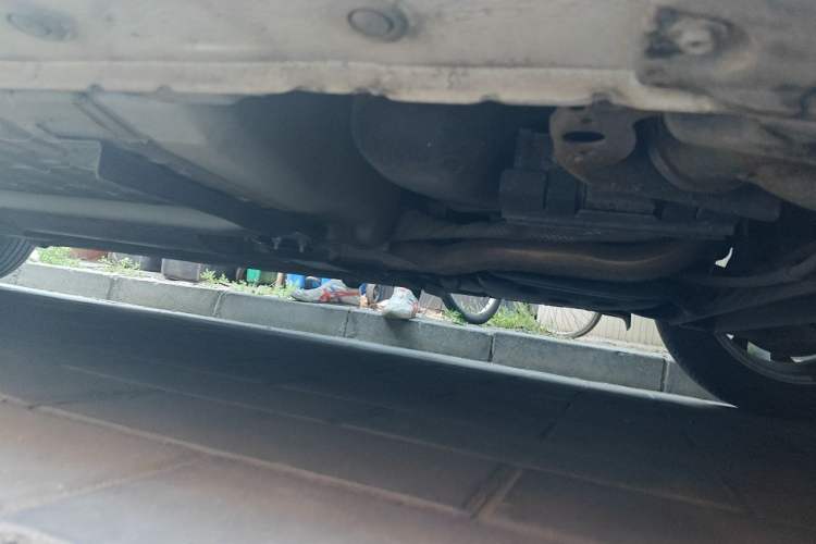 Used Nissan Sylphy 2018 1.6XV CVT Deluxe Edition Chassis Rear Left