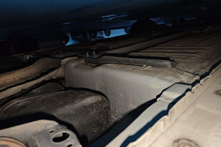 Used Nissan Sylphy 2018 1.6XV CVT Deluxe Edition Chassis Rear Left