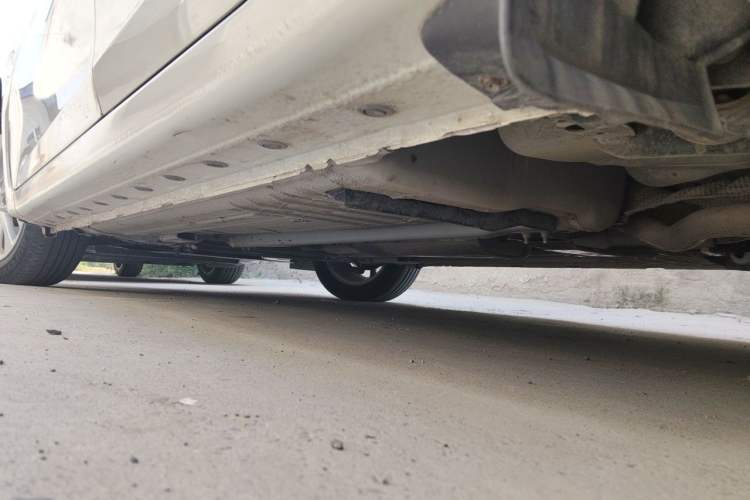 Used Nissan Sylphy 2018 1.6XE CVT Comfort Edition Chassis Rear Left