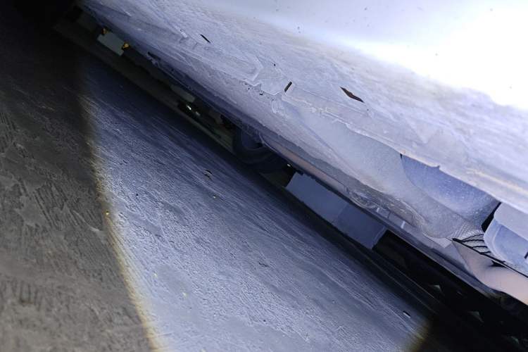 Used Nissan Sylphy 2018 Classic 1.6XE CVT Comfort Edition Chassis Rear Left