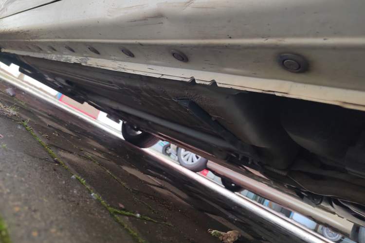 Used Nissan Sylphy 2018 1.6XV CVT Deluxe Edition Chassis Rear Left