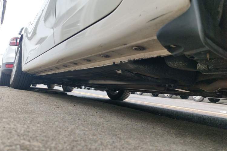 Used Nissan Sylphy 2018 1.6XV CVT Deluxe Edition Chassis Rear Left