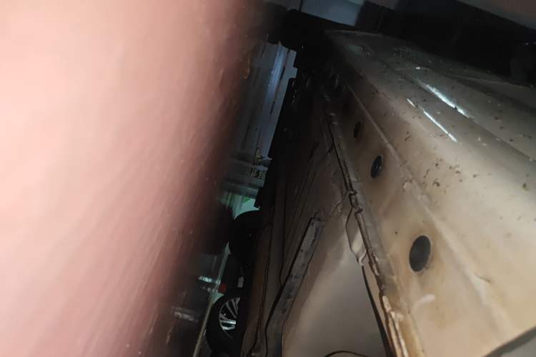 Used Nissan Sylphy 2018 1.6XV CVT Deluxe Edition Chassis Rear Left