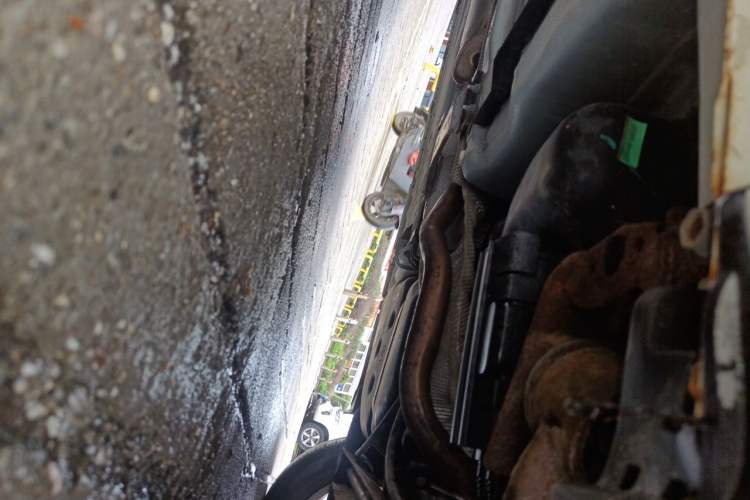 Used Nissan Sylphy 2018 1.6XV CVT Deluxe Edition Chassis Rear Left