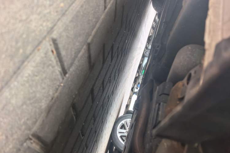 Used Nissan Sylphy 2018 1.6XV CVT Deluxe Edition Chassis Rear Left