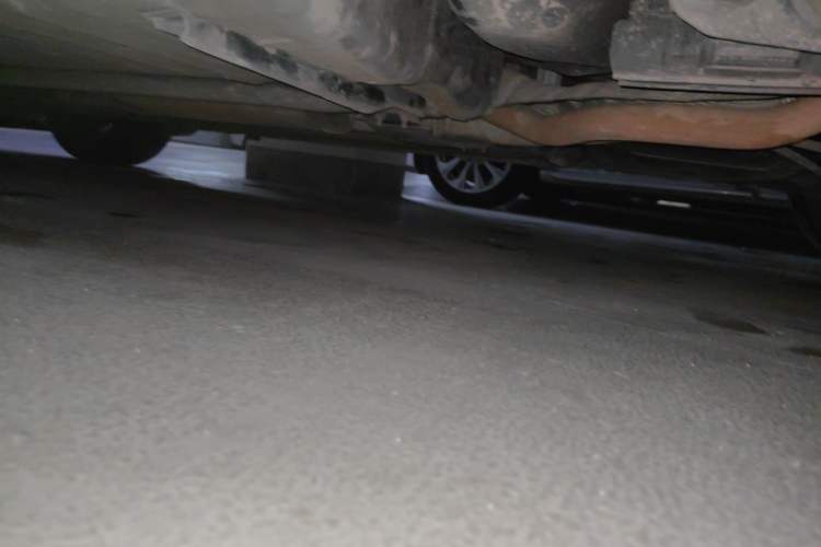 Used Nissan Sylphy 2018 1.6XV CVT Deluxe Edition Chassis Rear Left