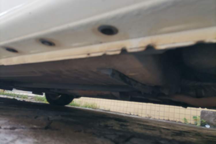 Used Nissan Sylphy 2018 1.6XV CVT Deluxe Edition Chassis Rear Left