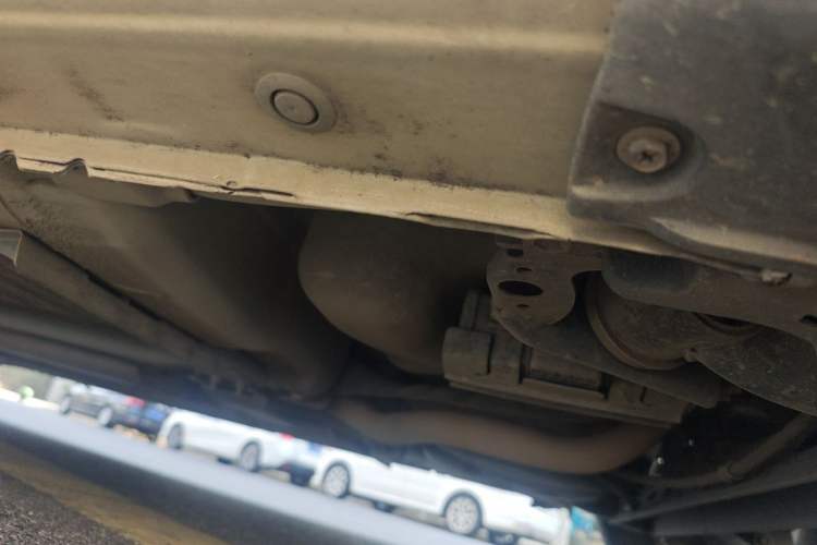 Used Nissan Sylphy 2018 1.6XV CVT Deluxe Edition Chassis Rear Left