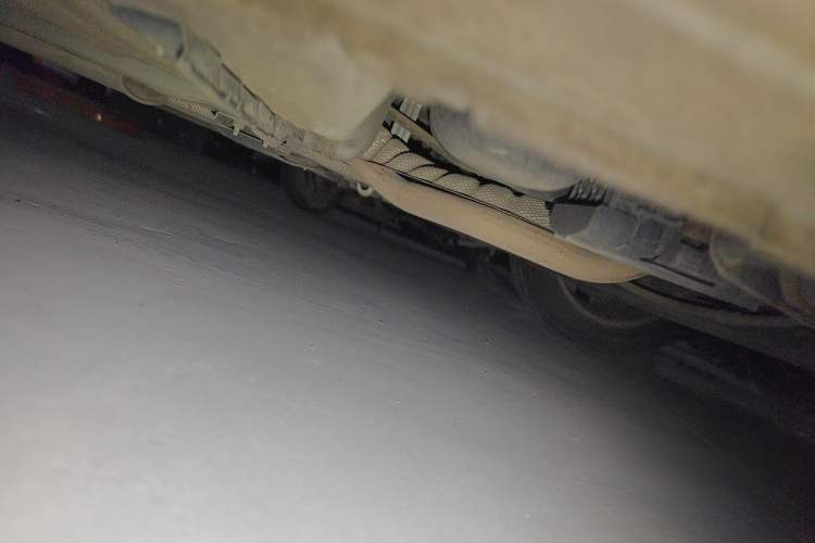 Used Nissan Sylphy 2018 1.6XV CVT Deluxe Edition Chassis Rear Left