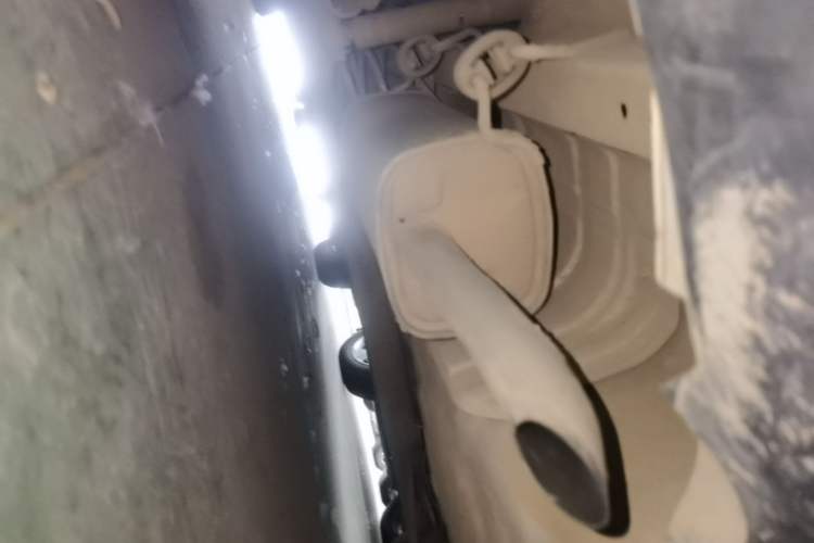 Used Nissan Sylphy 2018 1.6XV CVT Deluxe Edition Chassis Rear Left