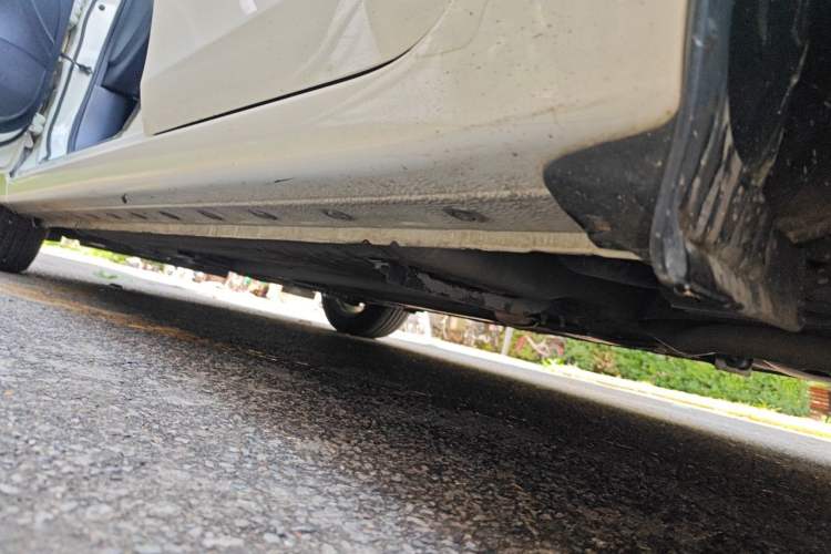 Used Nissan Sylphy 2018 1.6XV CVT Deluxe Edition Chassis Rear Left