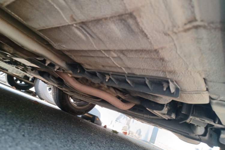 Used Nissan Sylphy 2018 1.6XV CVT Deluxe Edition Chassis Rear Left
