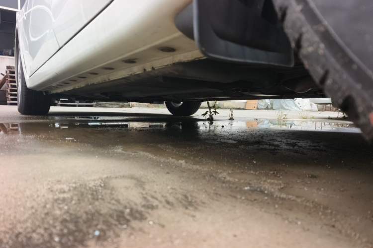 Used Nissan Sylphy 2018 1.6XV CVT Deluxe Edition Chassis Rear Left