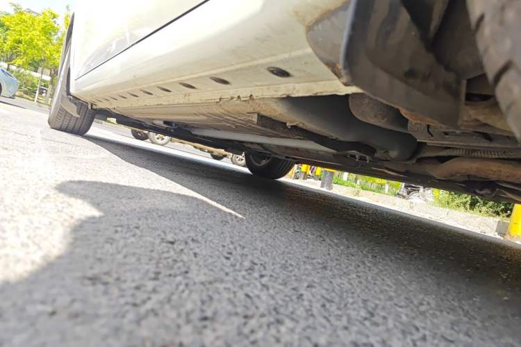 Used Nissan Sylphy 2018 1.6XV CVT Deluxe Edition Chassis Rear Left