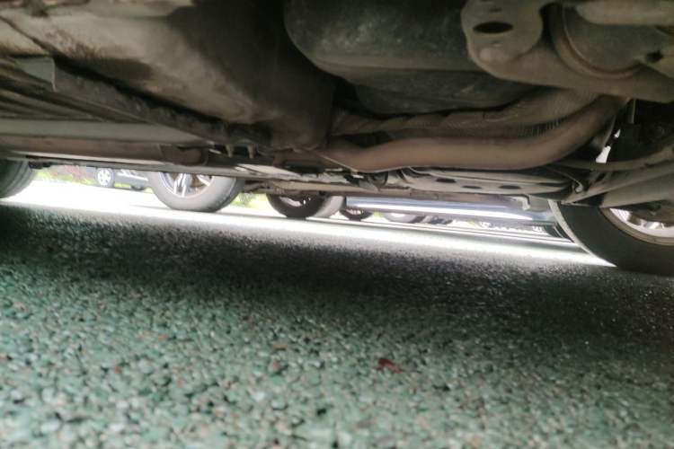 Used Nissan Sylphy 2018 1.6XV CVT Deluxe Edition Chassis Rear Left