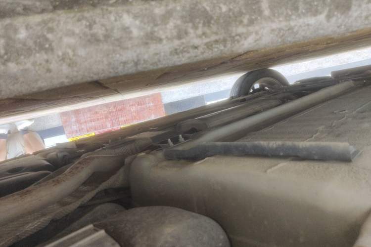 Used Nissan Sylphy 2018 1.6XV CVT Deluxe Edition Chassis Rear Left