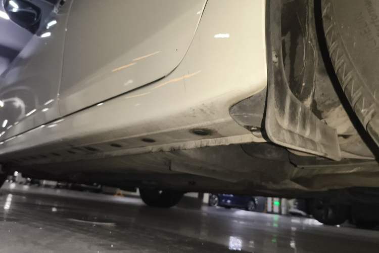 Used Nissan Sylphy 2018 1.6XV CVT Deluxe Edition Chassis Rear Left