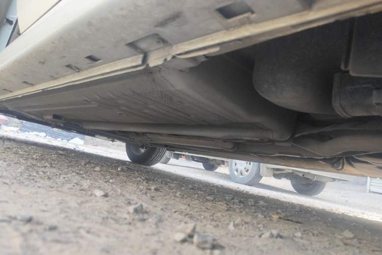 Used Nissan Sylphy 2018 Classic 1.6XE+ Manual Leading Edition Chassis Rear Left