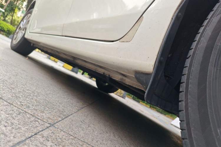Used Nissan Sylphy 2018 1.6XV CVT Deluxe Edition Chassis Rear Left