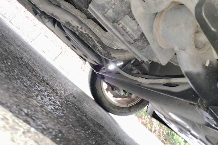 Used Nissan Sylphy 2018 1.6XV CVT Deluxe Edition Chassis Rear Left