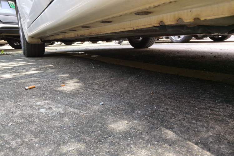 Used Nissan Sylphy 2018 1.6XV CVT Deluxe Edition Chassis Rear Left
