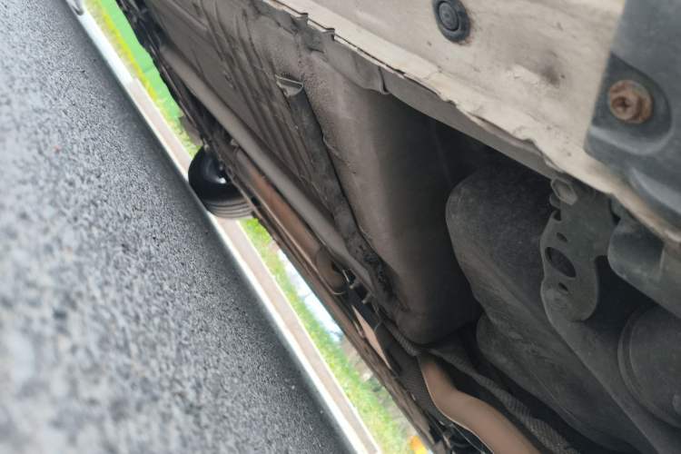 Used Nissan Sylphy 2018 1.6XV CVT Deluxe Edition Chassis Rear Left