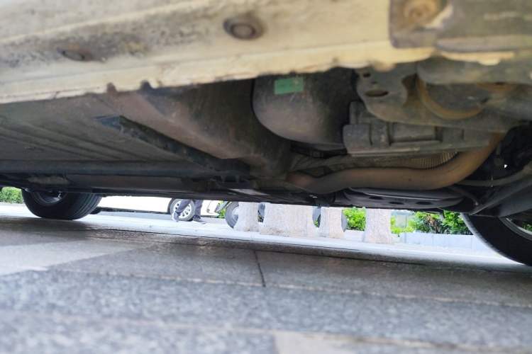 Used Nissan Sylphy 2018 1.6XV CVT Deluxe Edition Chassis Rear Left
