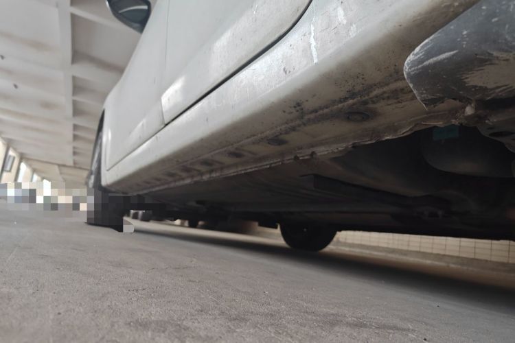 Used Nissan Sylphy 2018 1.6XV CVT Deluxe Edition Chassis Rear Left