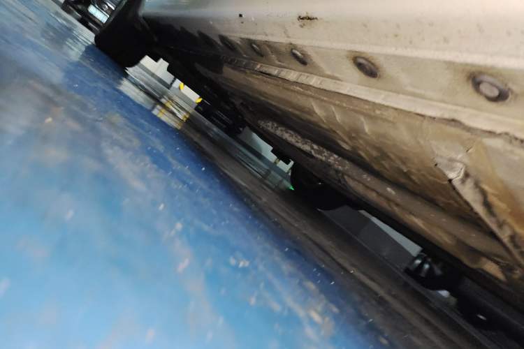 Used Nissan Sylphy 2018 1.6XV CVT Deluxe Edition Chassis Rear Left