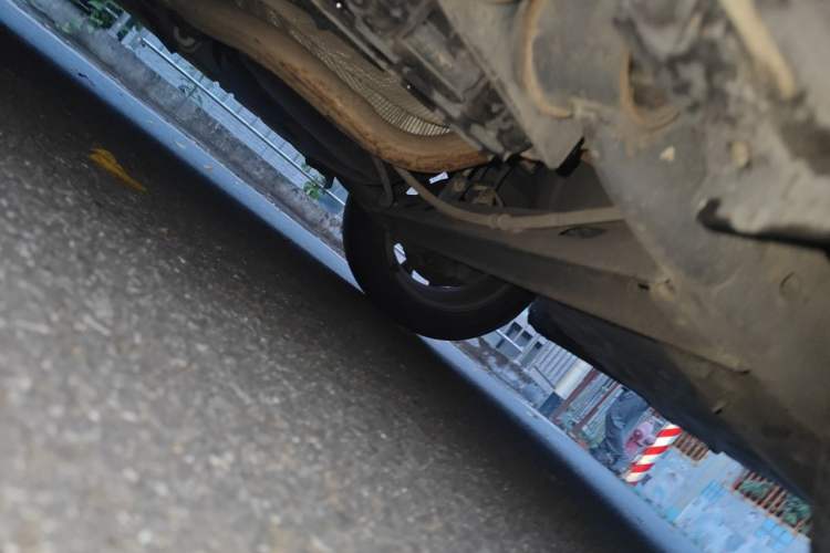 Used Nissan Sylphy 2018 1.6XV CVT Deluxe Edition Chassis Rear Left