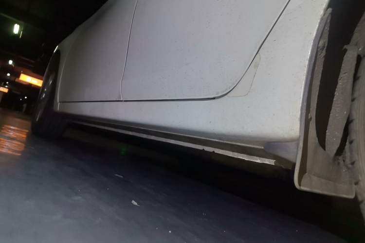 Used Nissan Sylphy 2018 1.6XV CVT Deluxe Edition Chassis Rear Left