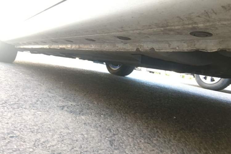 Used Nissan Sylphy 2018 1.6XV CVT Deluxe Edition Chassis Rear Left