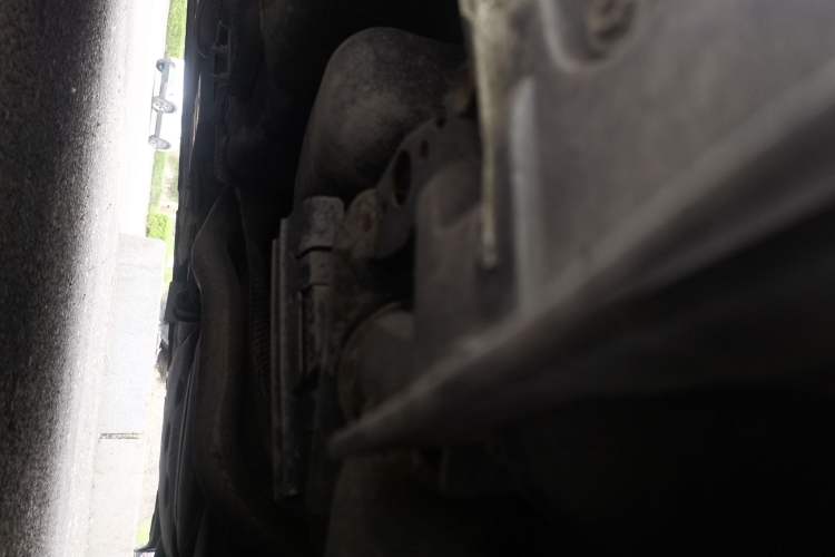 Used Nissan Sylphy 2018 1.6XV CVT Deluxe Edition Chassis Rear Left