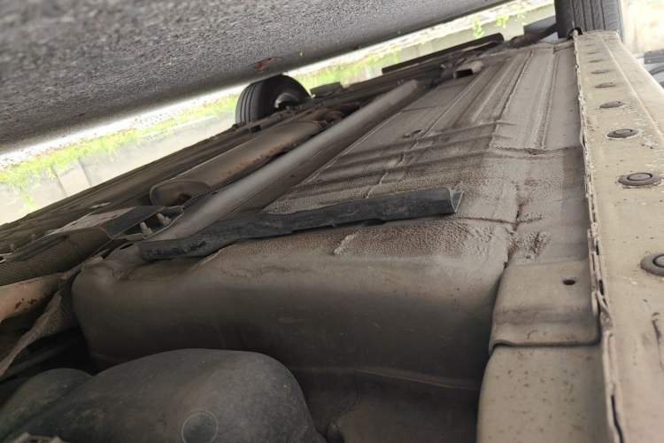 Used Nissan Sylphy 2018 1.6XV CVT Deluxe Edition Chassis Rear Left