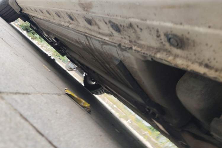Used Nissan Sylphy 2018 1.6XV CVT Deluxe Edition Chassis Rear Left